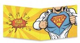 Mighty Wallet Super Dad