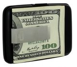 Ögon Stockholm Money Clip Black creditcardhouder