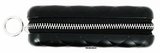 Ögon Quilted Zipper creditcardhouder