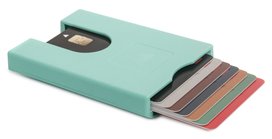 Walter Wallet Fresh Mint creditcardhouder Walter Wallet Fresh Mint creditcardhouder