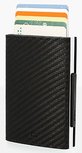 Ögon Cascade Wallet Carbon creditcardhouder Ögon Cascade Wallet Carbon creditcardhouder
