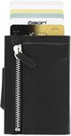 Ă–gon Cascade Zipper Full Black creditcardhouder Ă–gon Cascade Zipper Full Black creditcardhouder