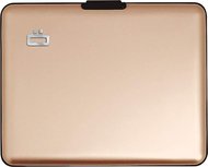 Ögon Big Stockholm Rose Gold creditcardhouder Ögon Big Stockholm Rose Gold creditcardhouder
