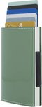 Ă–gon Cascade Wallet Glossy Lichen creditcardhouder Ă–gon Cascade Wallet Glossy Lichen creditcardhouder