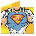 Mighty Wallet Super Dad Mighty Wallet Super Dad