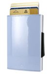 Ă–gon Cascade Wallet Glossy Sky Blue creditcardhouder Ă–gon Cascade Wallet Glossy Sky Blue creditcardhouder