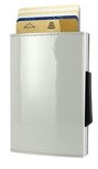 Ögon Cascade Wallet Glossy Cloud creditcardhouder Ögon Cascade Wallet Glossy Cloud creditcardhouder