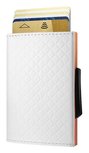 Ögon Cascade Wallet Micerino White creditcardhouder Ögon Cascade Wallet Micerino White creditcardhouder