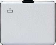 Ă–gon Big Stockholm Crackled White creditcardhouder Ă–gon Big Stockholm Crackled White creditcardhouder