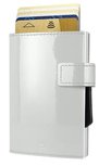 Ögon Cascade Snap Glossy Cloud creditcardhouder Ögon Cascade Snap Glossy Cloud creditcardhouder