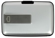 Ă–gon Stockholm Money Clip Silver creditcardhouder Ă–gon Stockholm Money Clip Silver creditcardhouder