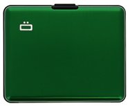Ögon Big Stockholm Green creditcardhouder Ögon Big Stockholm Green creditcardhouder