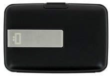 Ă–gon Stockholm Money Clip Black creditcardhouder Ă–gon Stockholm Money Clip Black creditcardhouder