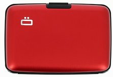 Ögon Stockholm Red creditcardhouder Ögon Stockholm Red creditcardhouder