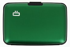 Ögon Stockholm Green creditcardhouder Ögon Stockholm Green creditcardhouder