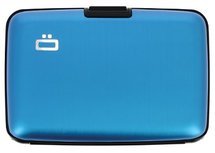 Ögon Stockholm Blue creditcardhouder Ögon Stockholm Blue creditcardhouder