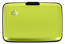 Ögon Stockholm Green Lime creditcardhouder Ögon Stockholm Green Lime creditcardhouder
